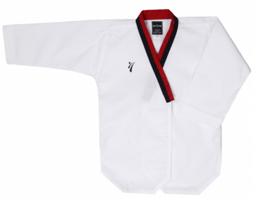 Добок тхэквондо WT Poomsae V2 (мужская) Khan фото 2